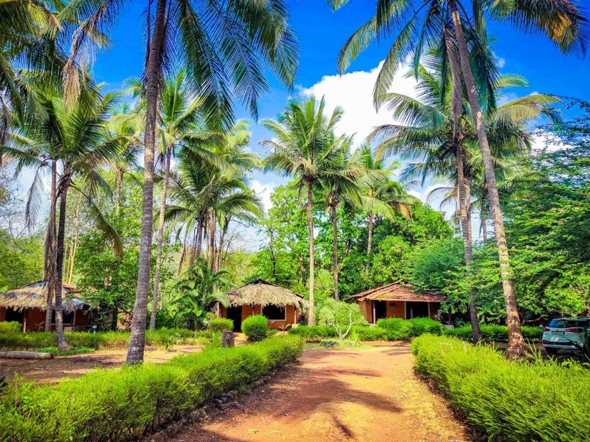 Nature'S Nest Eco Resort Goa, Near Dudhsagar Waterfalls Molem Eksteriør bilde
