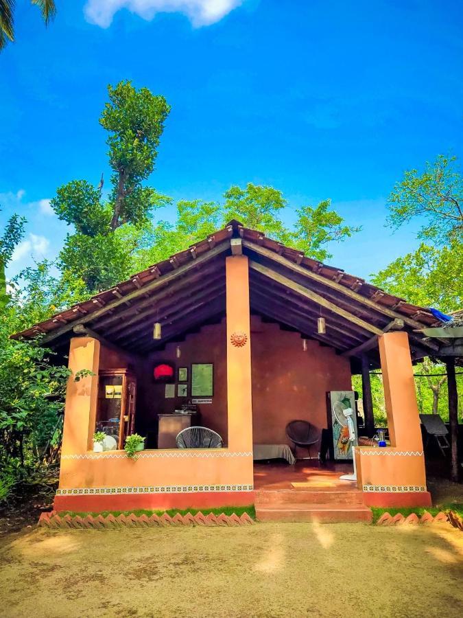 Nature'S Nest Eco Resort Goa, Near Dudhsagar Waterfalls Molem Eksteriør bilde