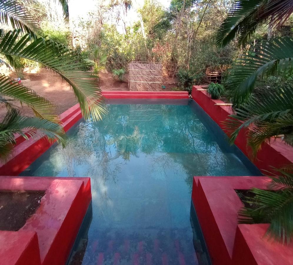 Nature'S Nest Eco Resort Goa, Near Dudhsagar Waterfalls Molem Eksteriør bilde