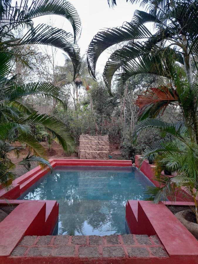 Nature'S Nest Eco Resort Goa, Near Dudhsagar Waterfalls Molem Eksteriør bilde