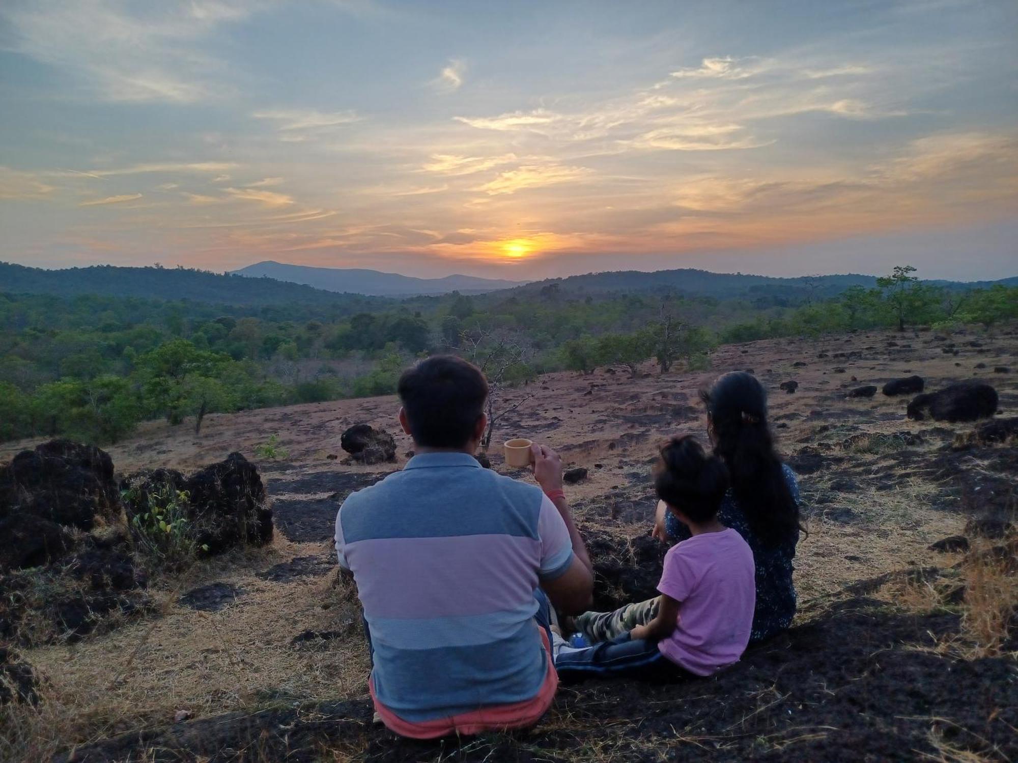 Nature'S Nest Eco Resort Goa, Near Dudhsagar Waterfalls Molem Eksteriør bilde