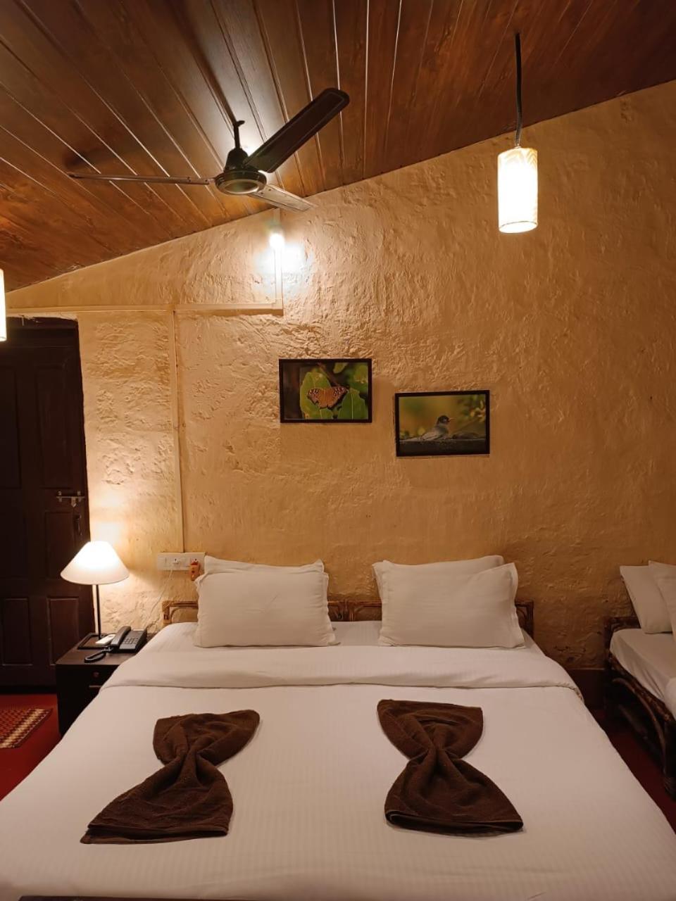Nature'S Nest Eco Resort Goa, Near Dudhsagar Waterfalls Molem Eksteriør bilde