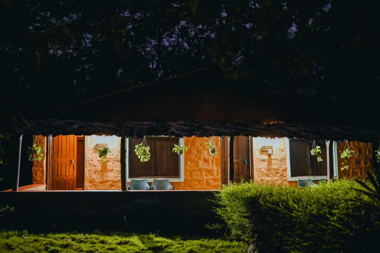 Nature'S Nest Eco Resort Goa, Near Dudhsagar Waterfalls Molem Eksteriør bilde